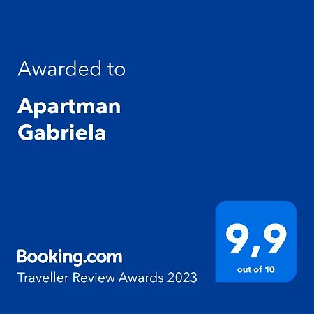 Apartament Gabriela Trogir